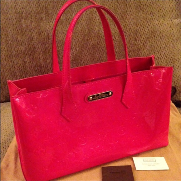 🌷Louis Vuitton Wilshire 🌷✋🏼Sold - Picture 2 of 8